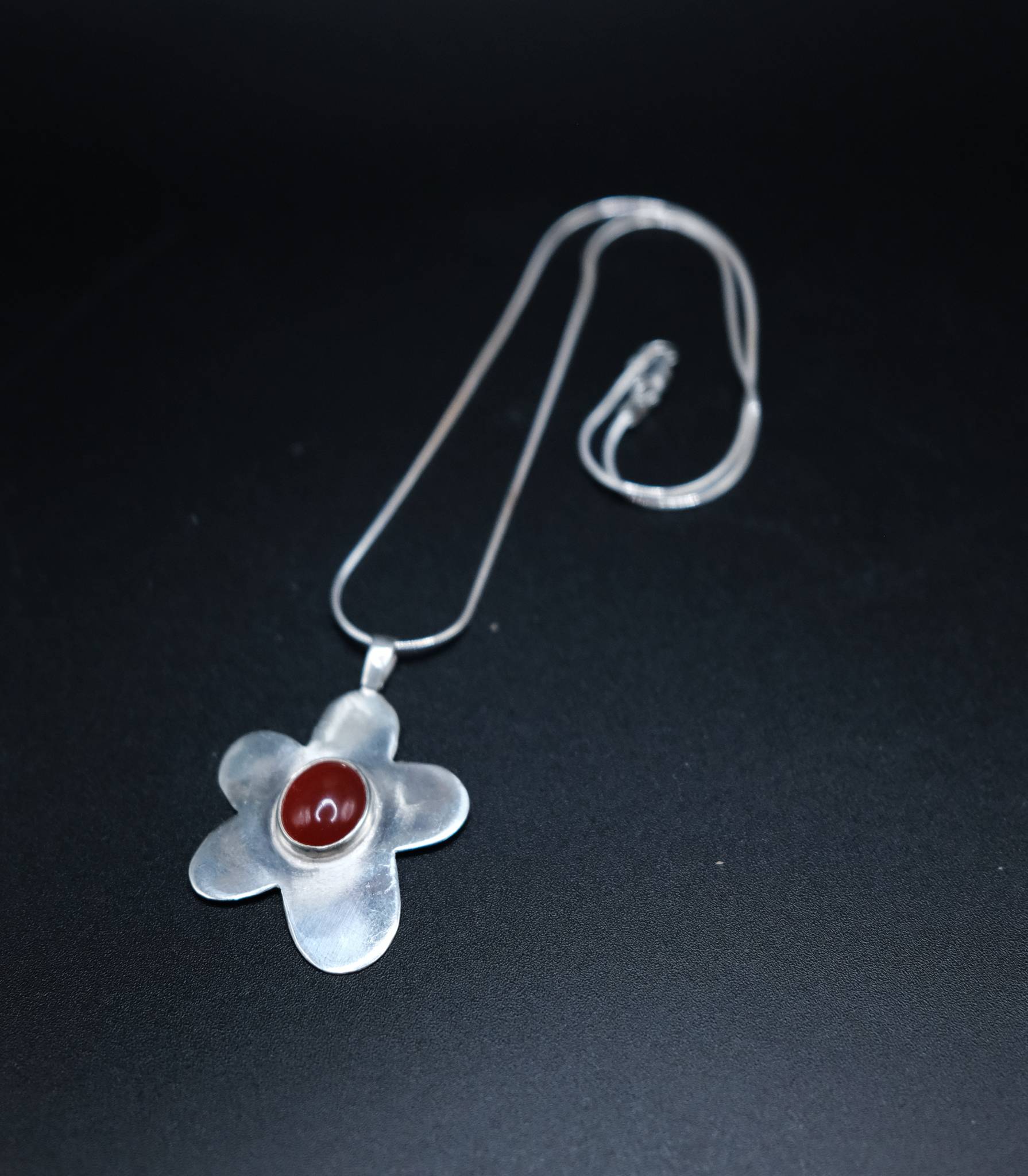 Plum Blossom Necklace