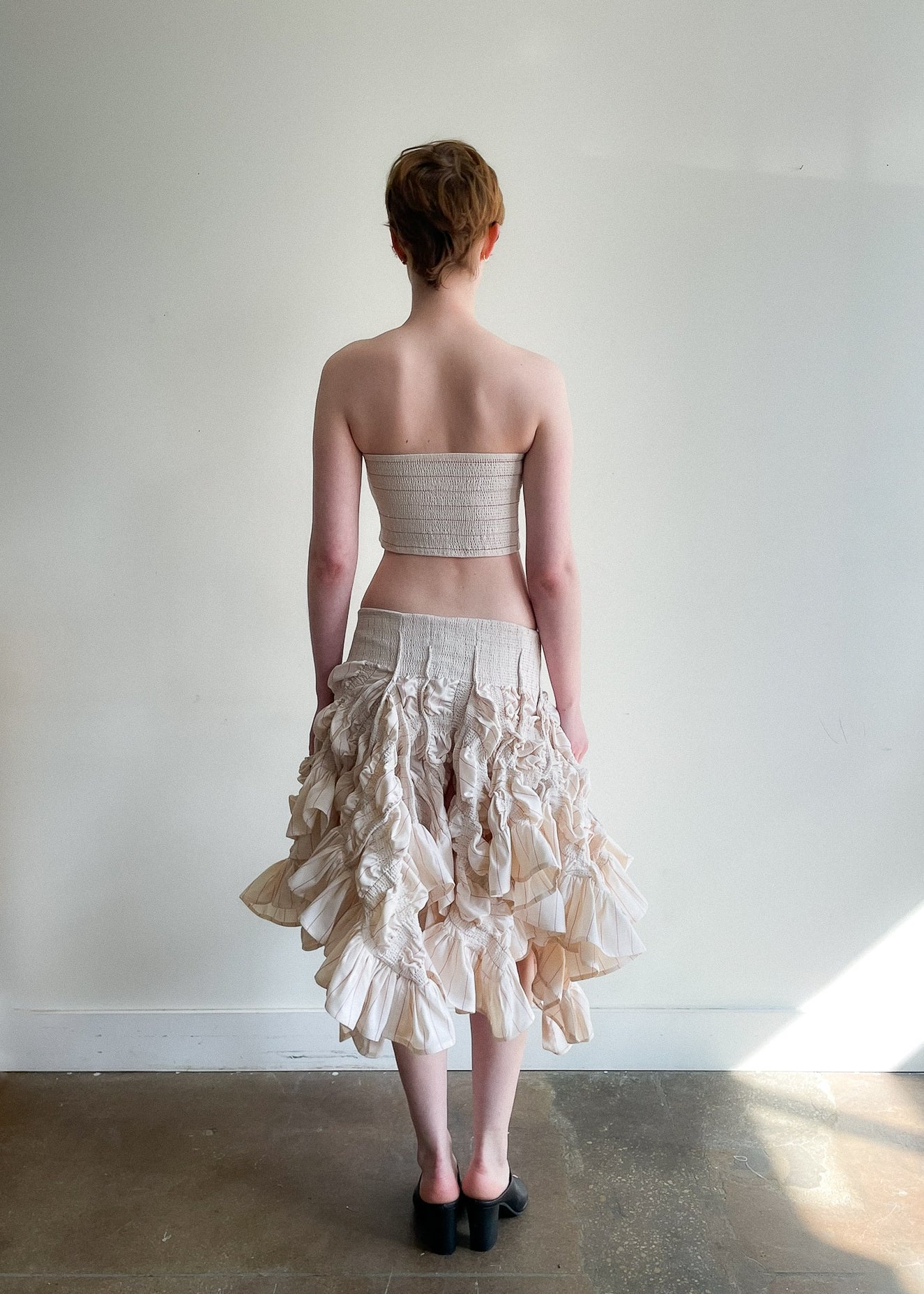 Cascading Skirt – ap0cene