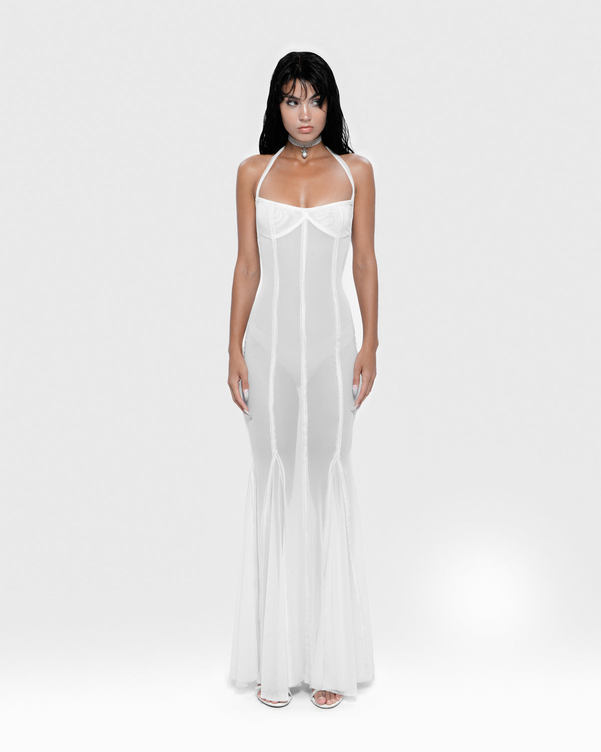 sirene's dress siren Holy Communion SIRENE - A perfect silhouette