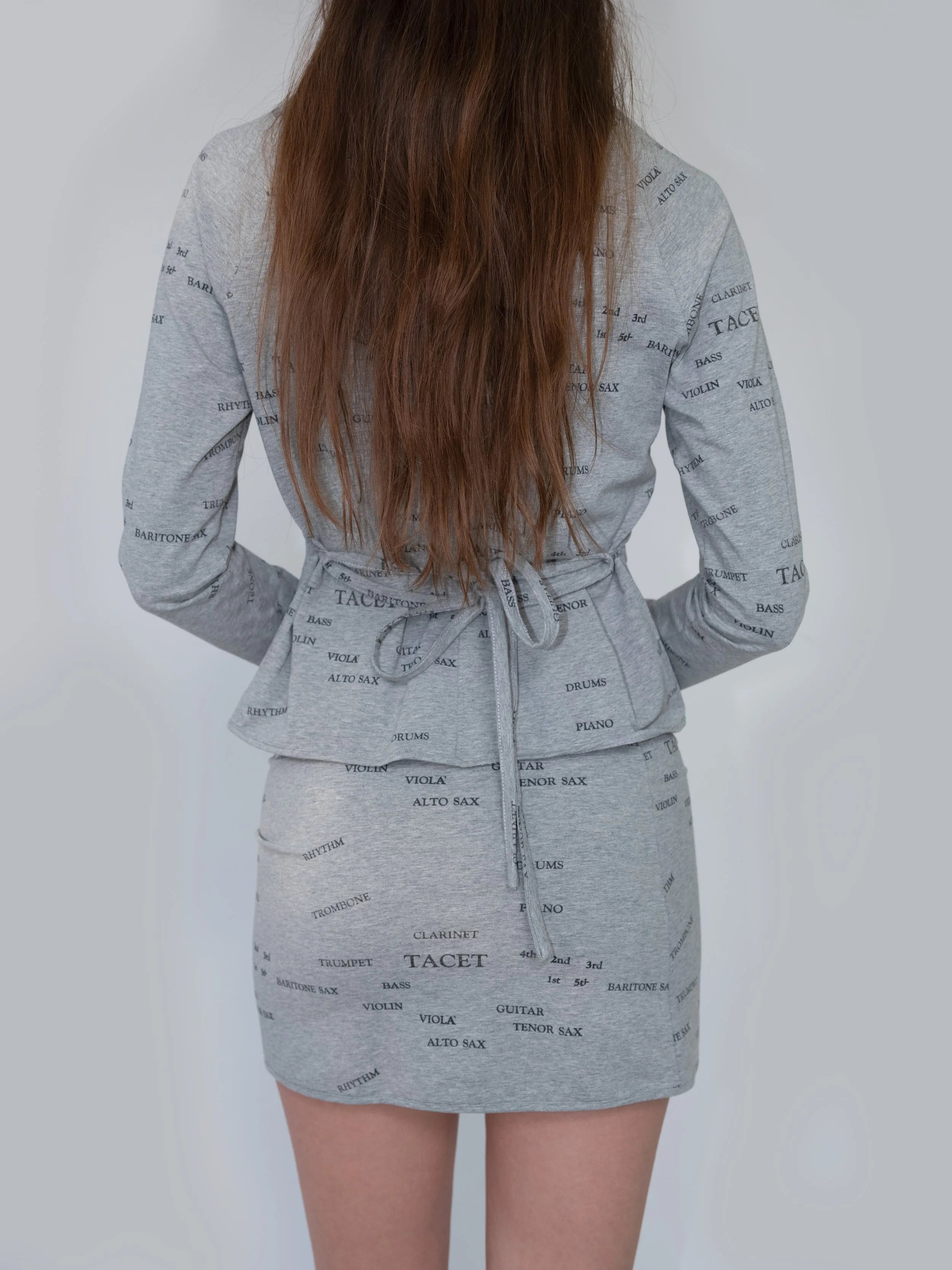 Concert Skirt