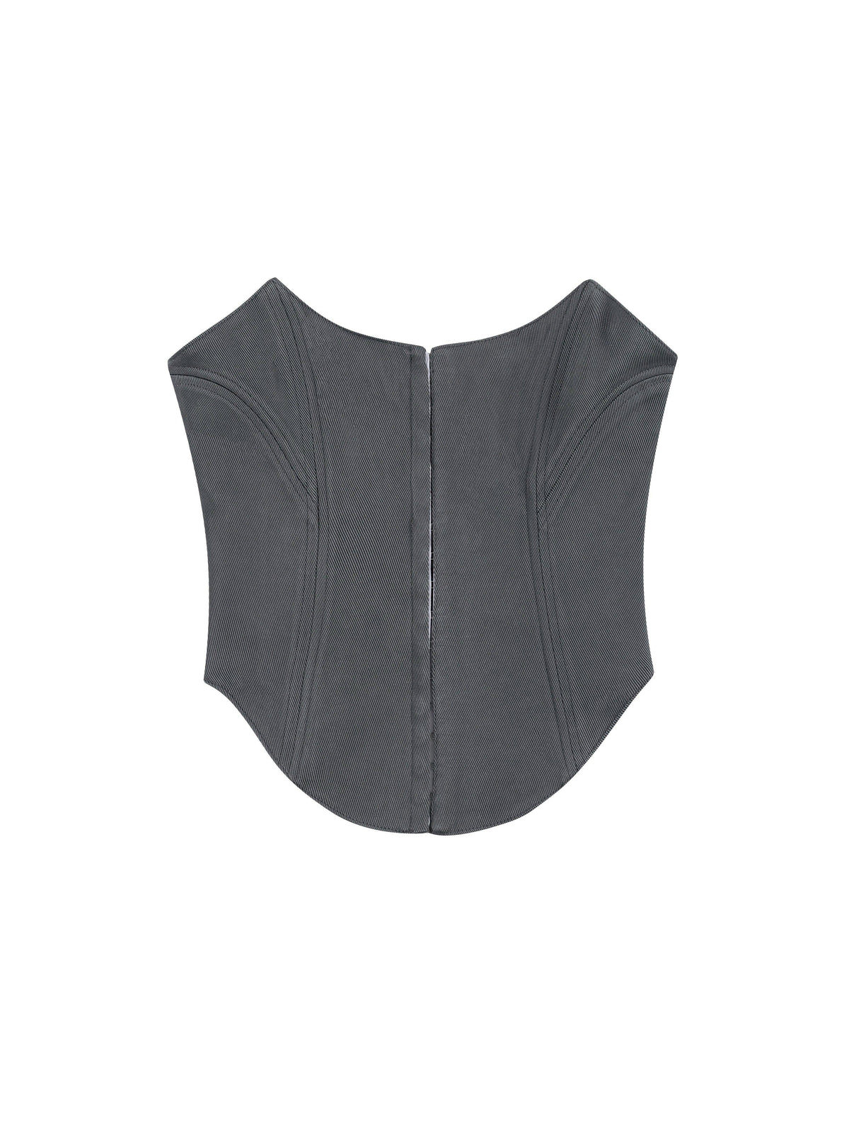 Gremlins Corset in Grey