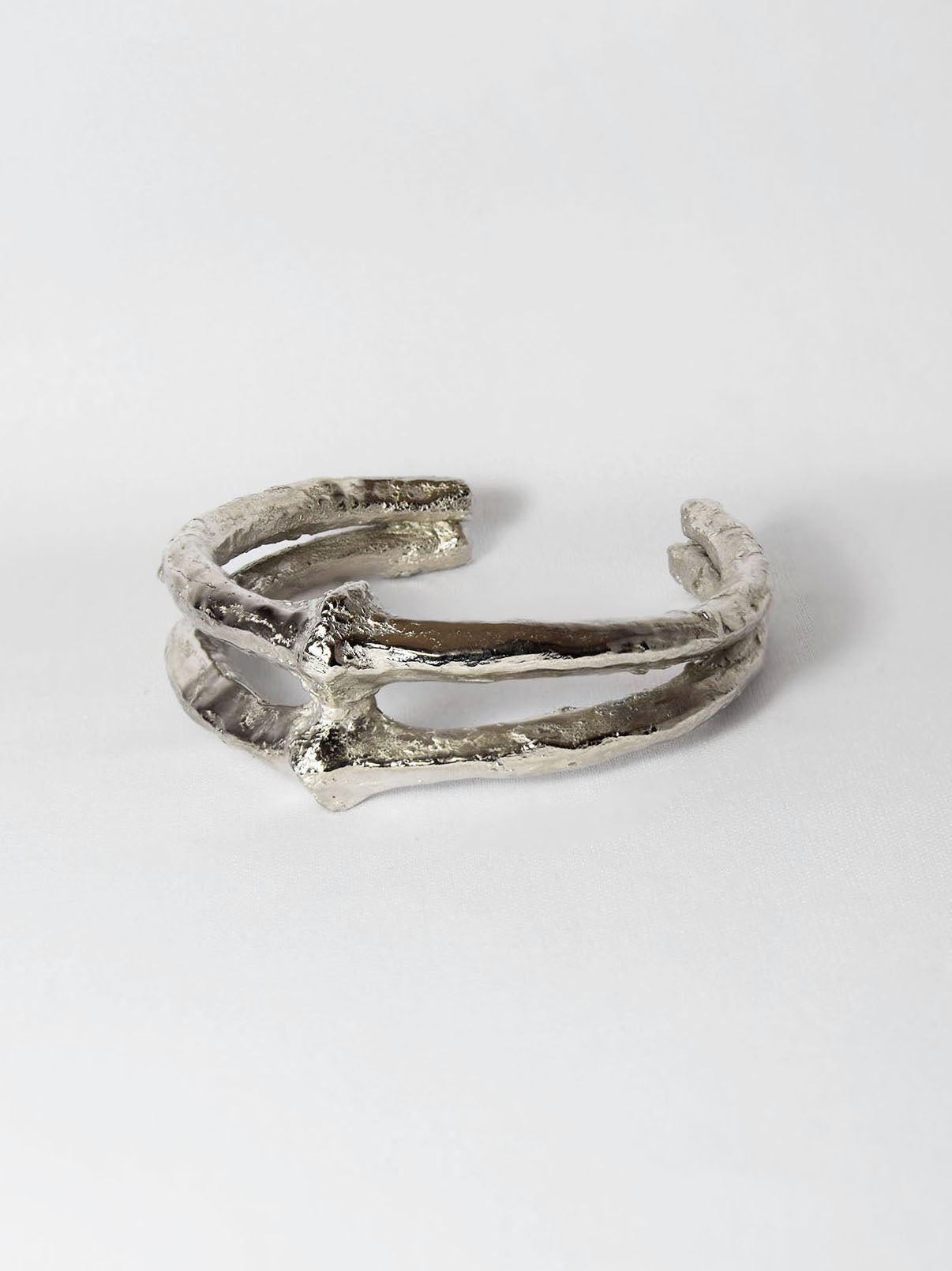 Double Bone Bracelet