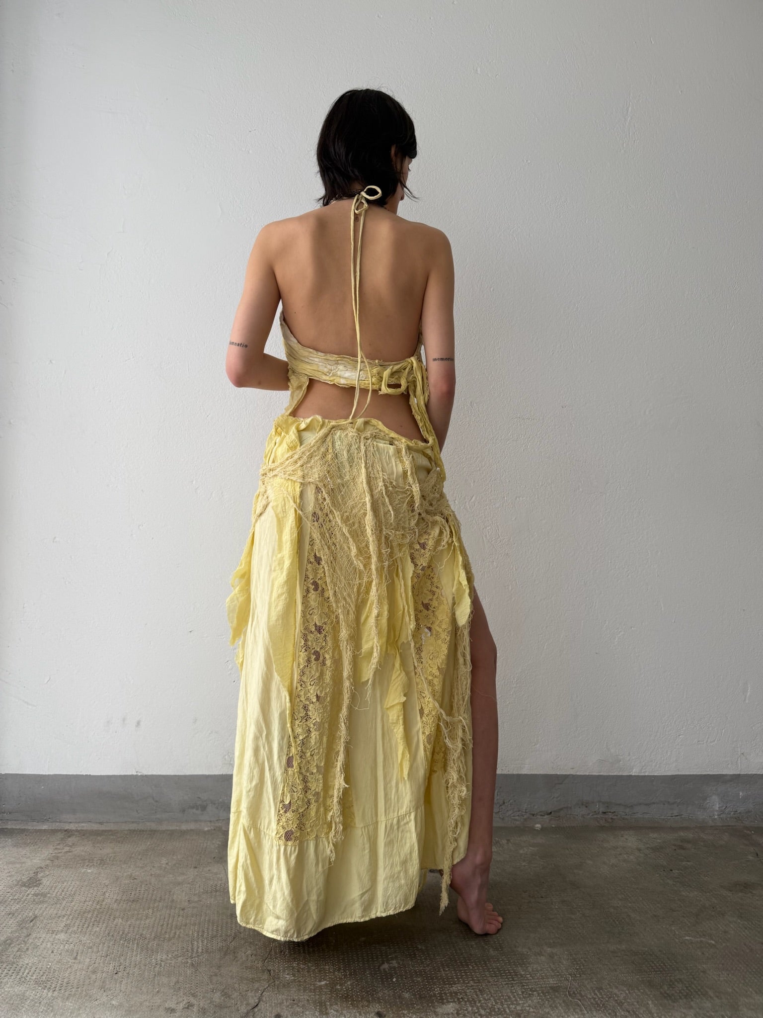 Demeter Goddess Skirt