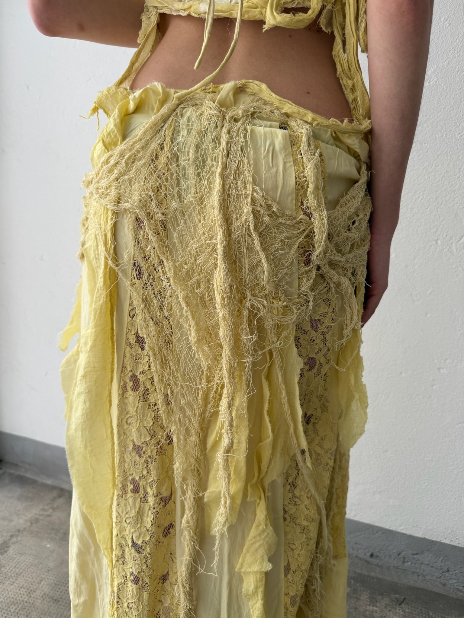 Demeter Goddess Skirt