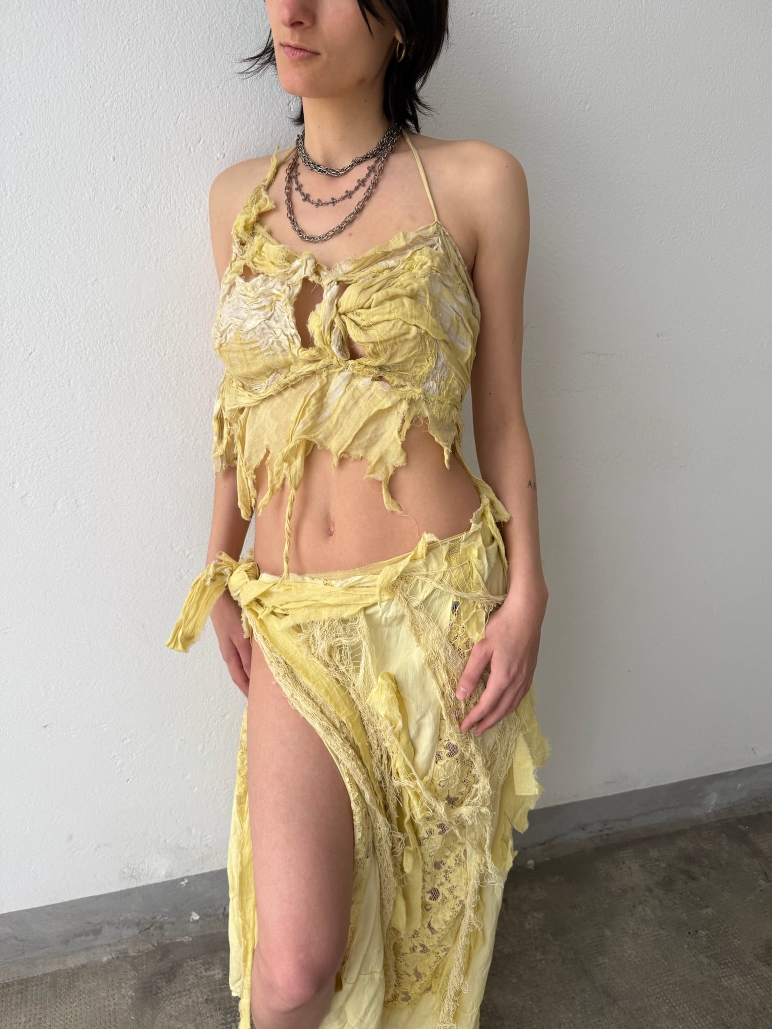 Demeter Goddess Skirt