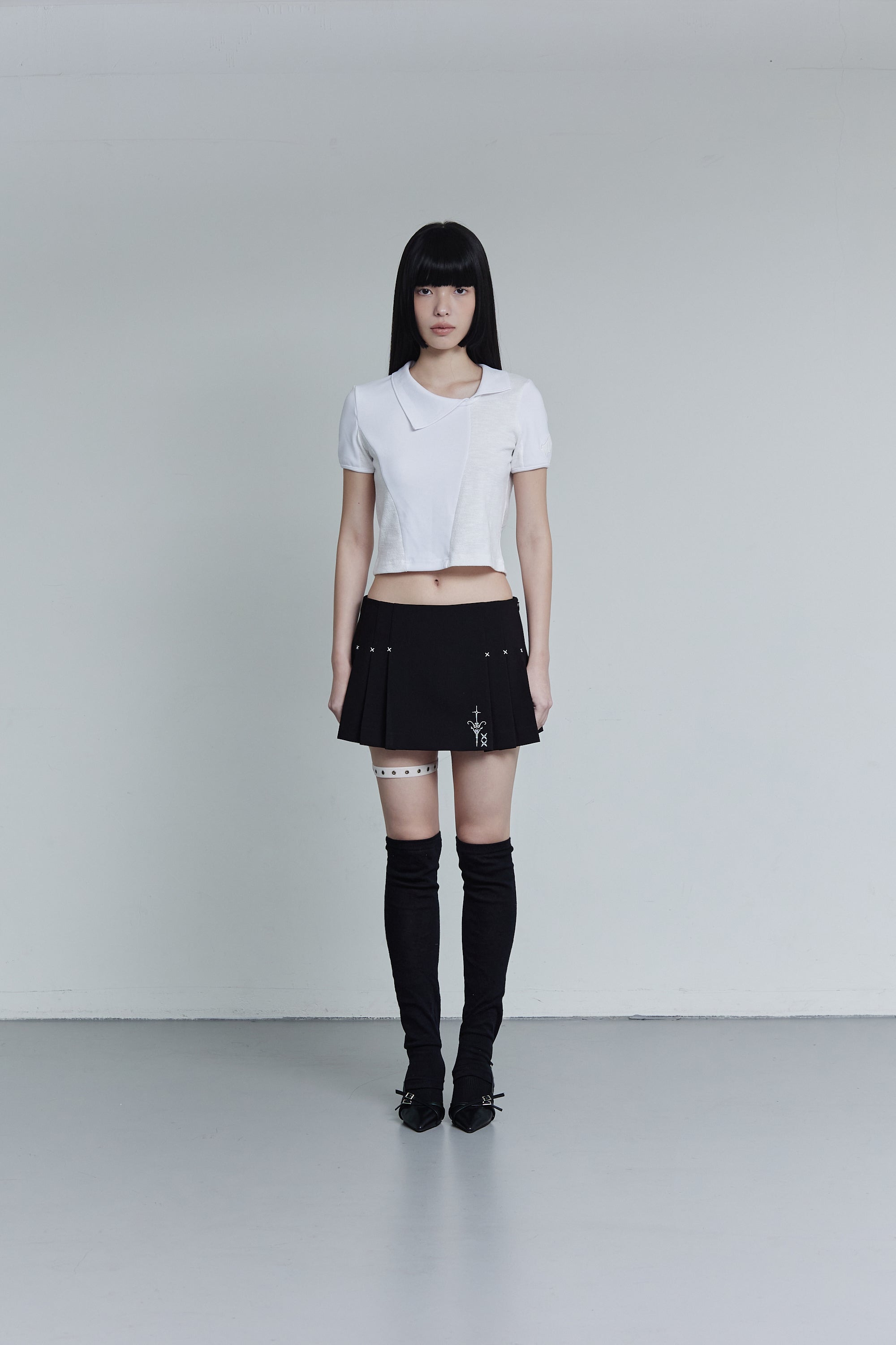 악마의 날개 티셔츠