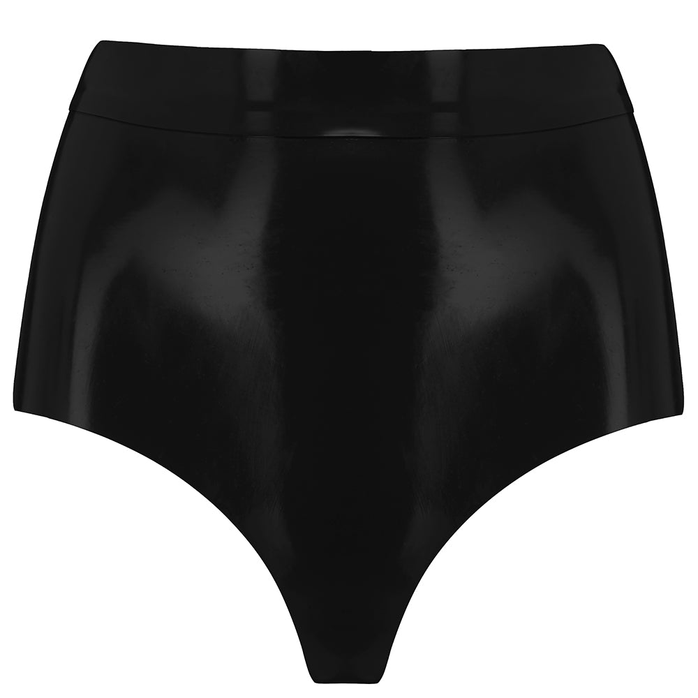 Latex Disco Pants