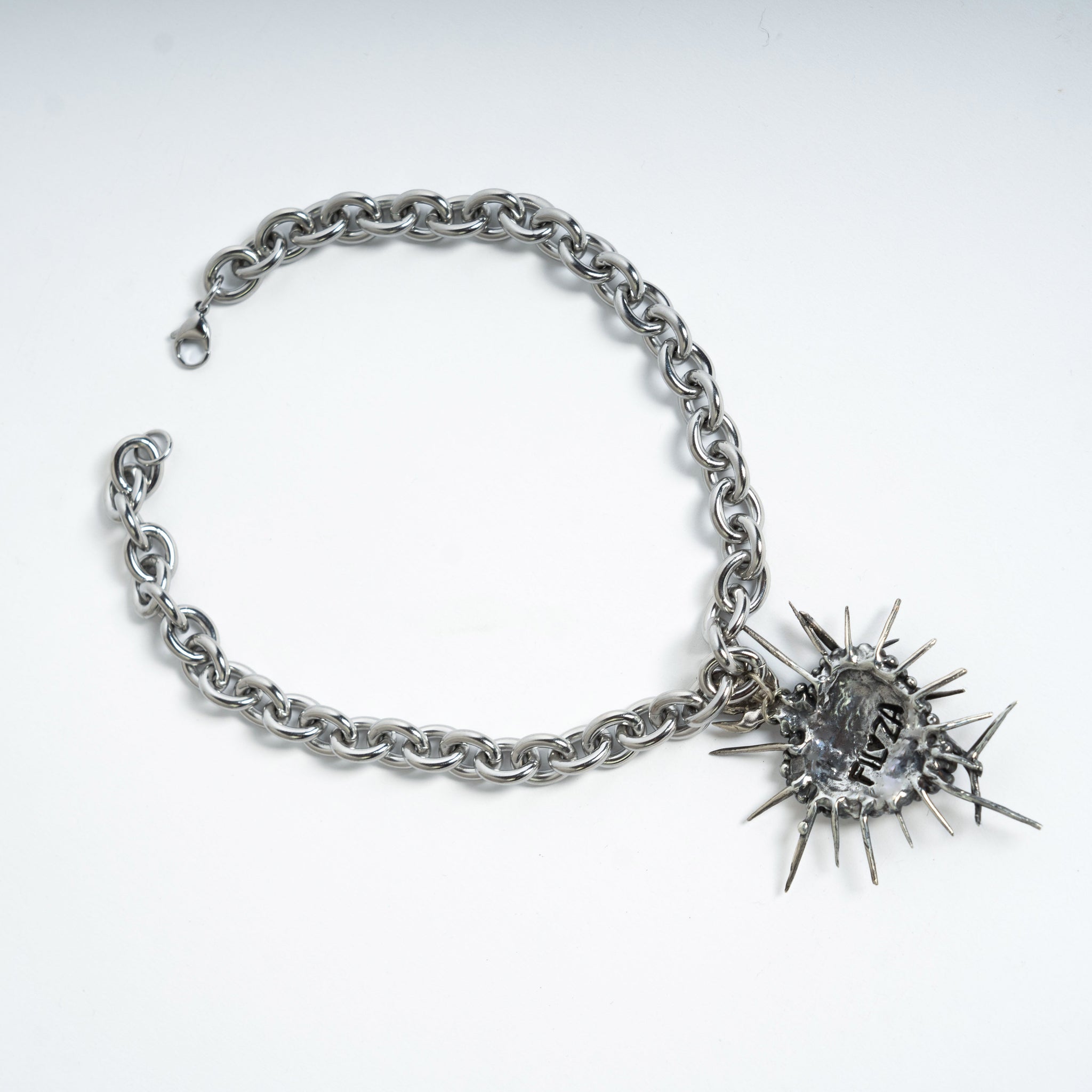 Desperate Heart Necklace