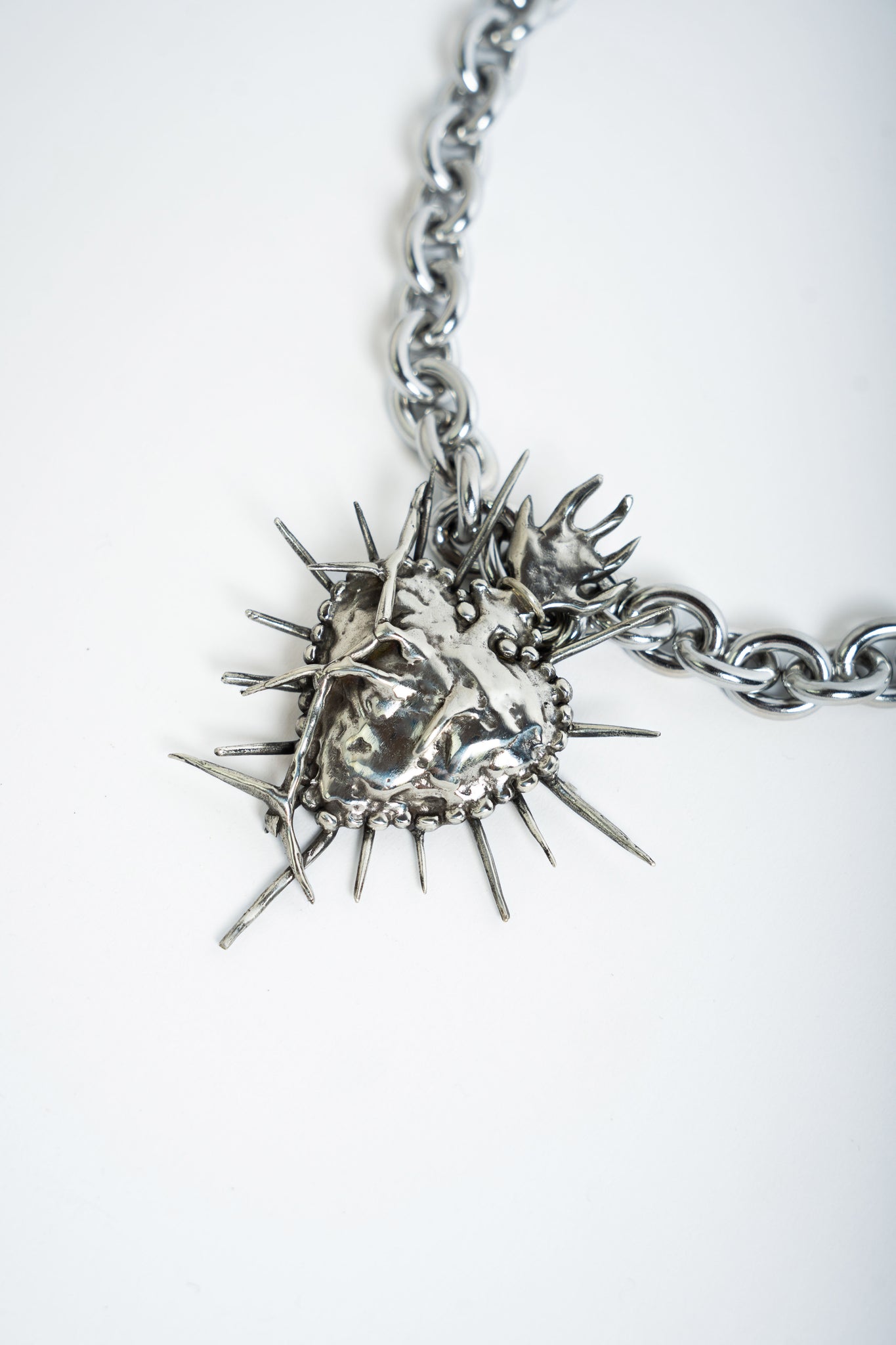 Desperate Heart Necklace