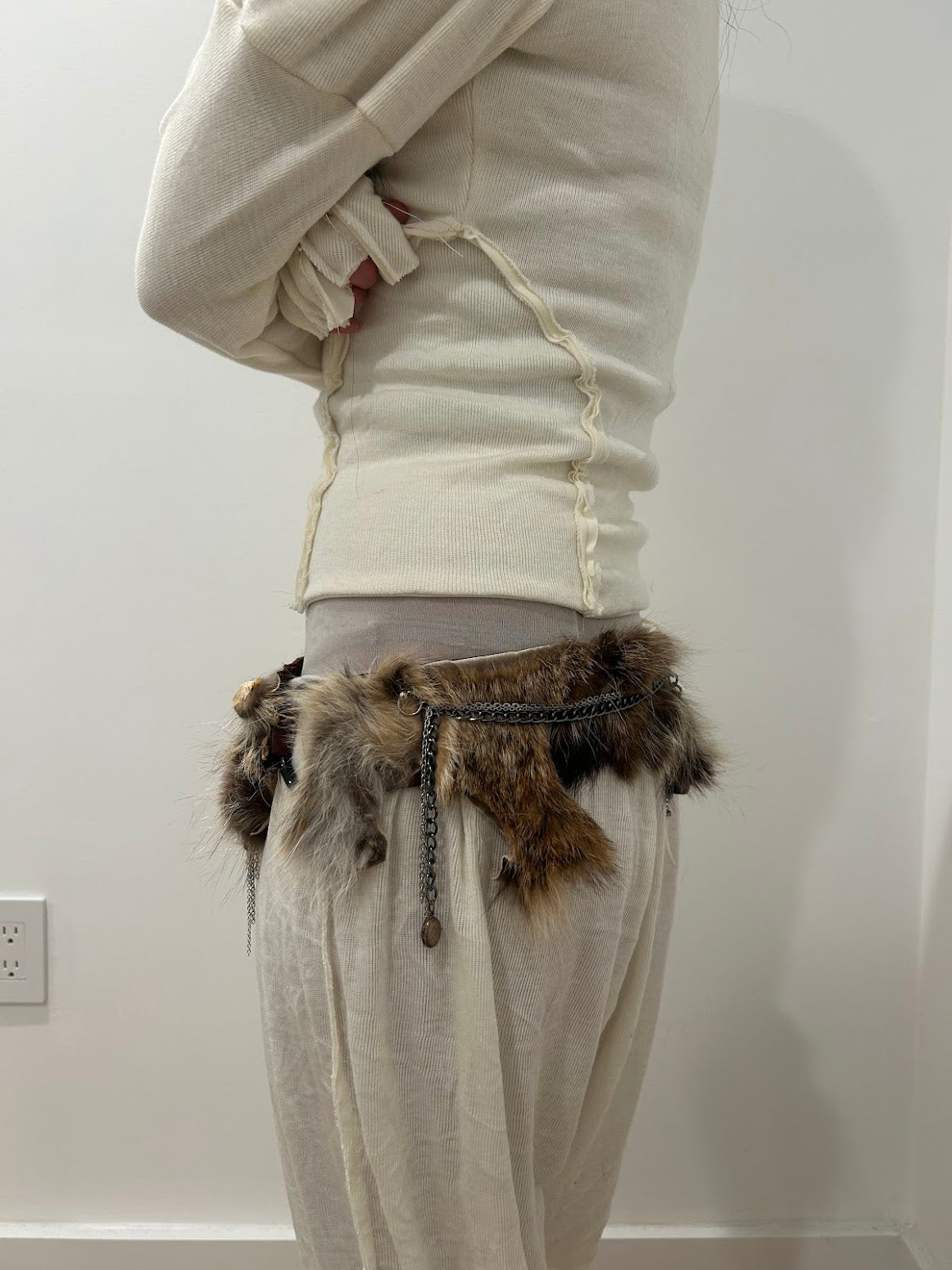 동반자 벨트 "듀얼리티"