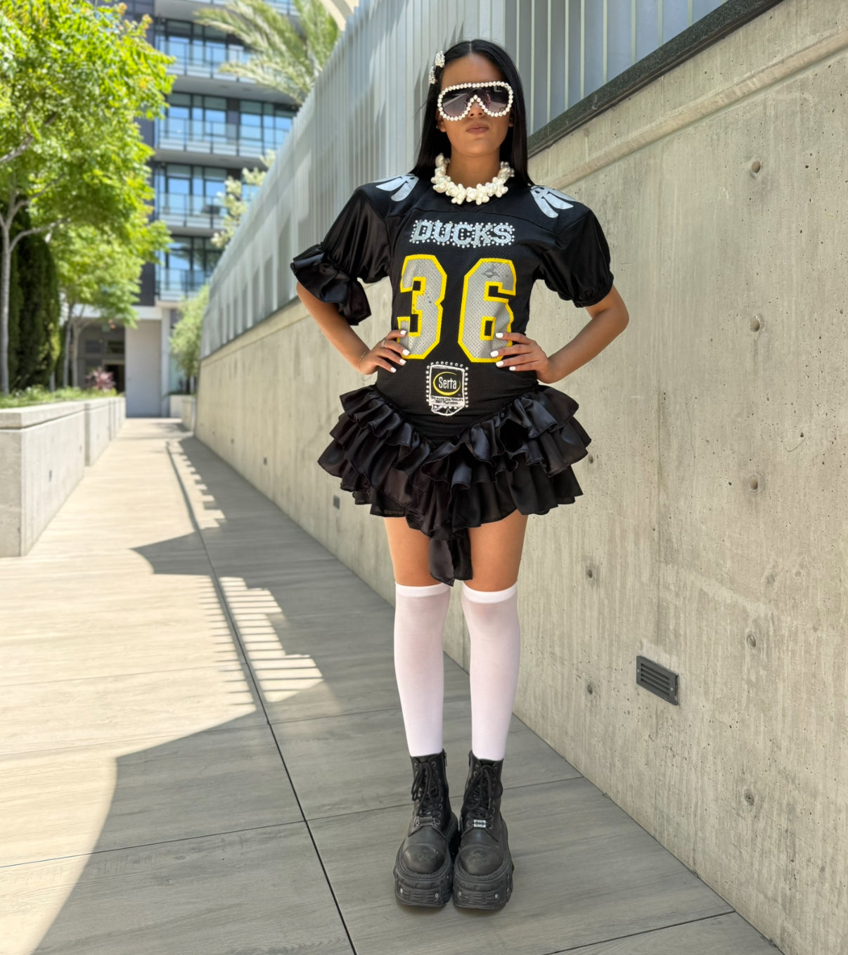 Ducks 36 Dress