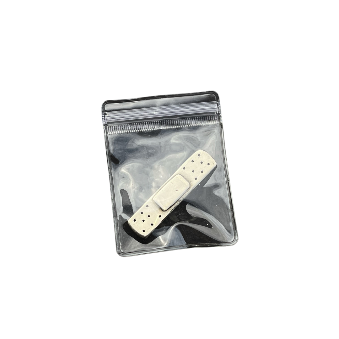Bandaid Pin