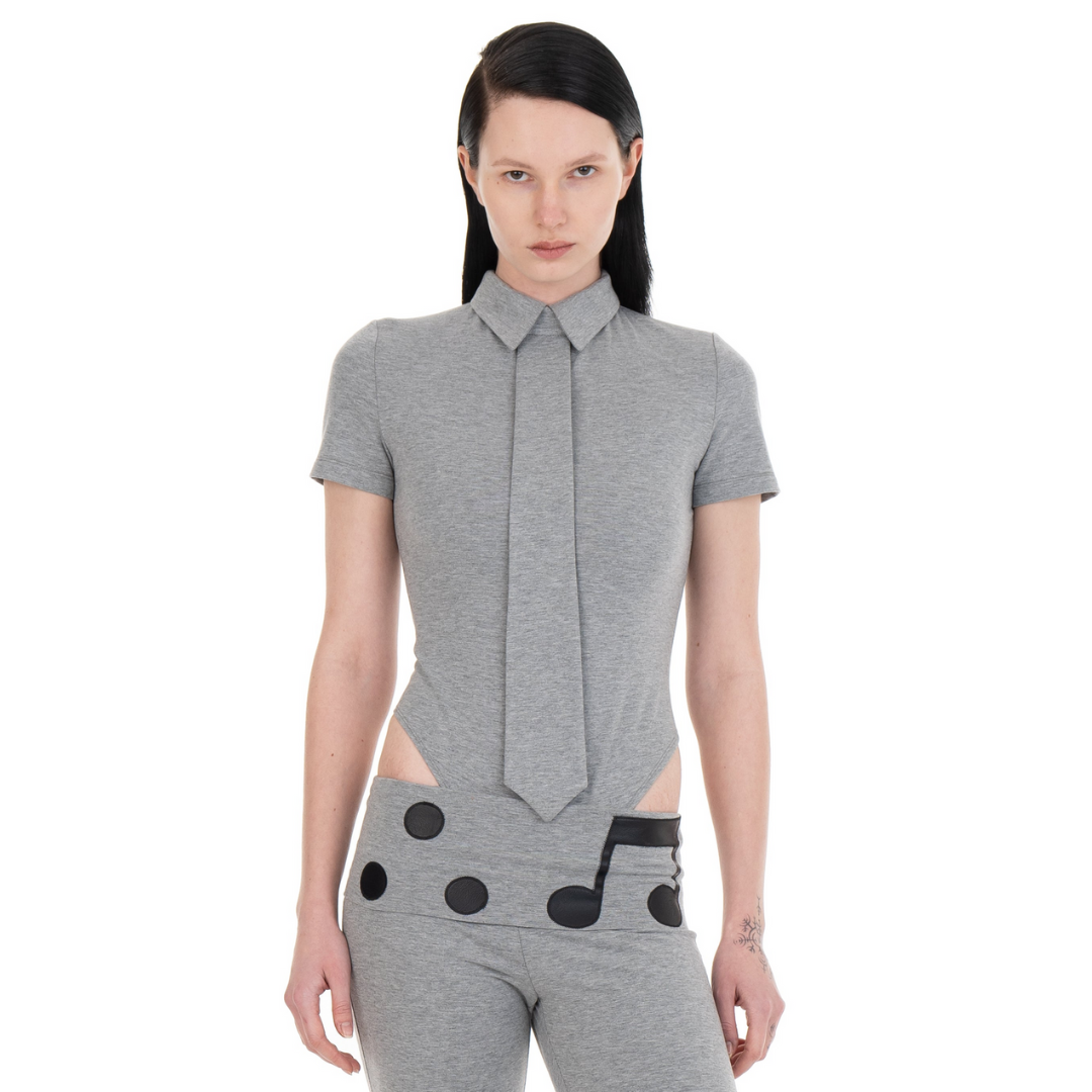 Necktie Polo