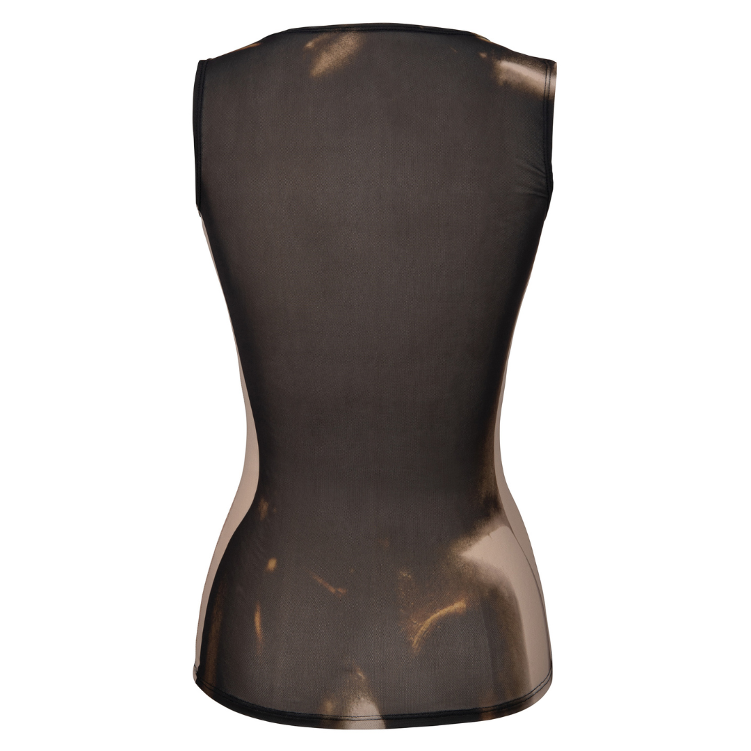 Burn Mesh Tank
