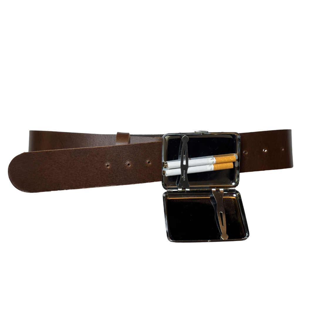 Cigarette Case Belt