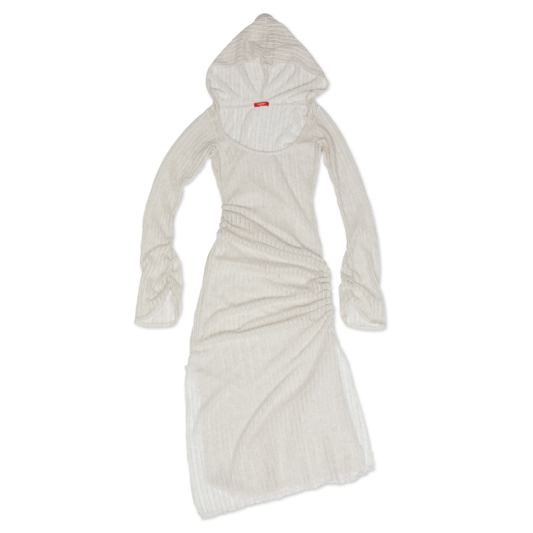 Kumo Hooded Dress