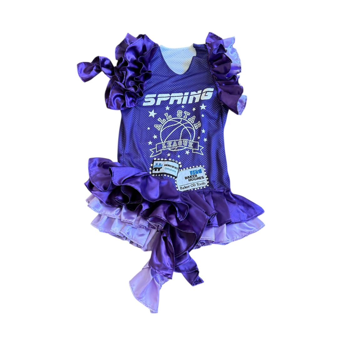 Spring All Star League Dress