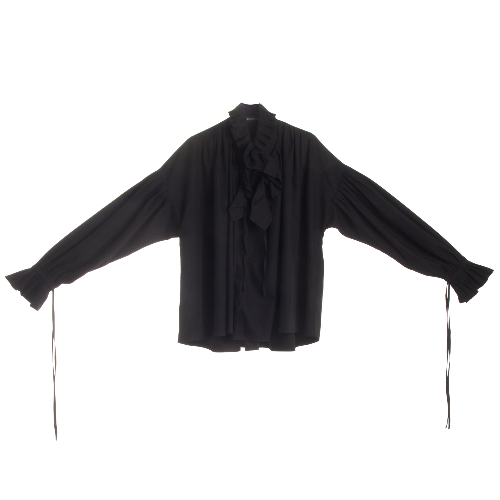 Revival Blouse in Black