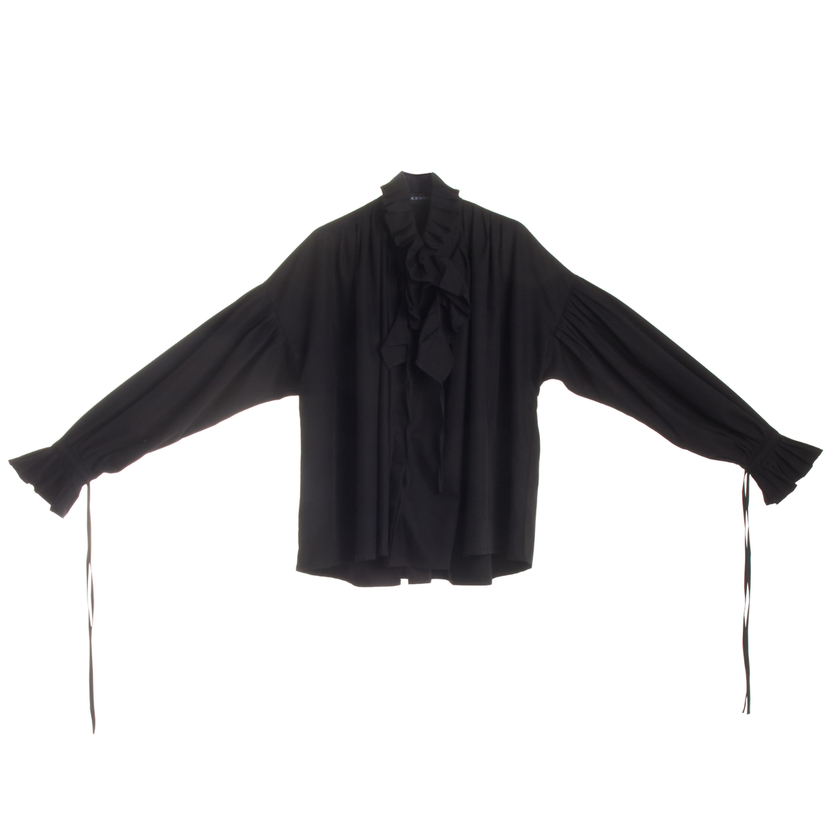 Revival Blouse in Black