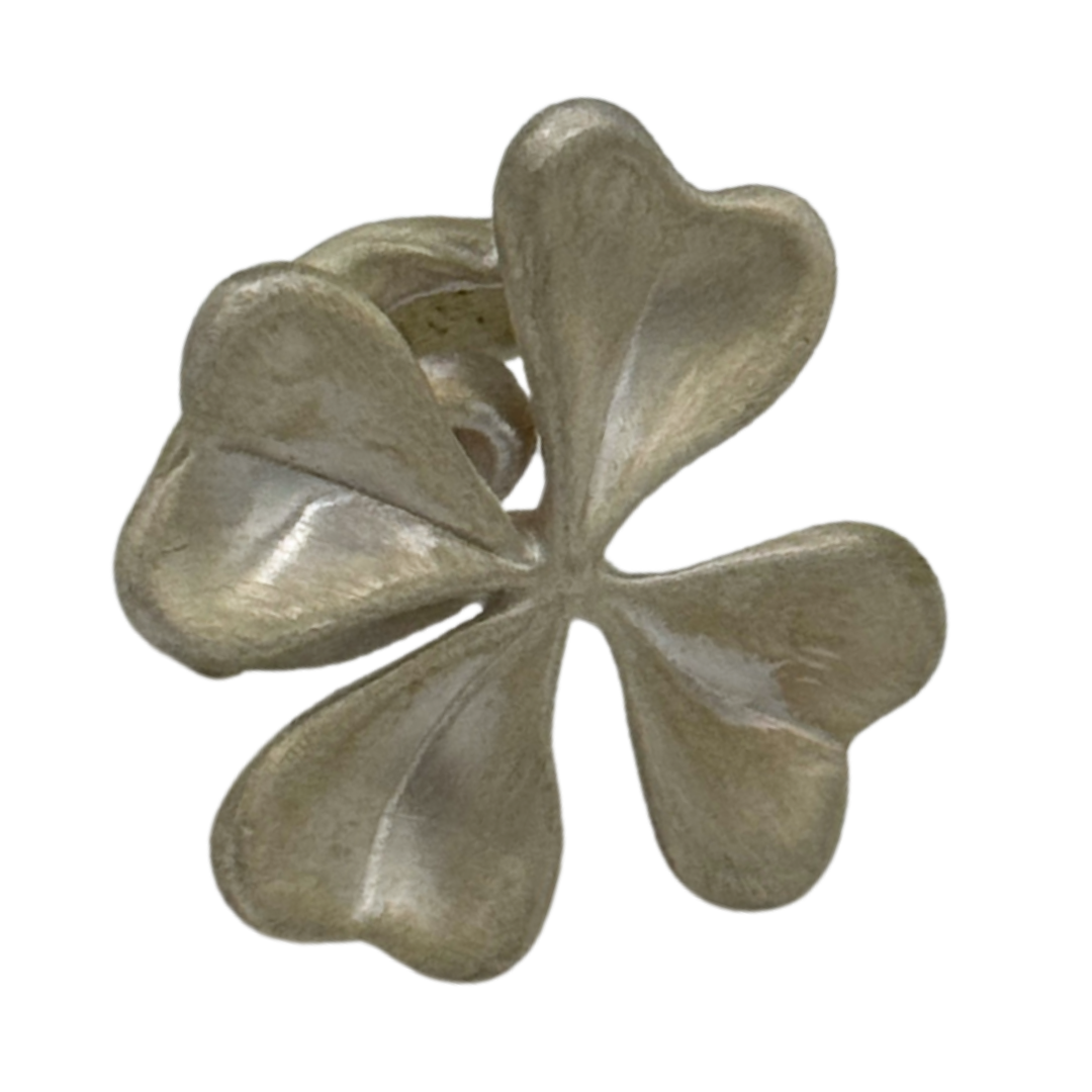 Four-Leaf Clover Ring