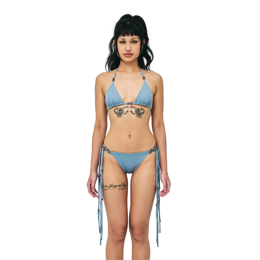 Temple Bikini in Sky