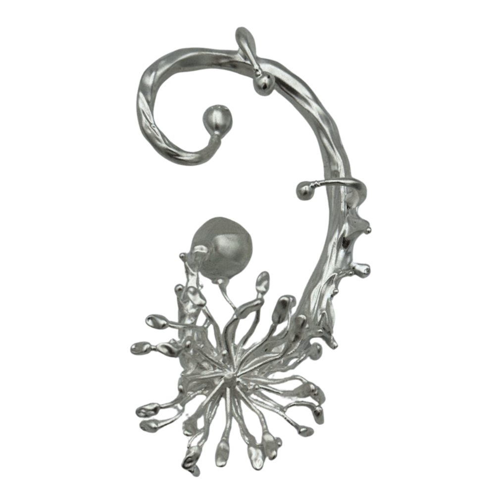 Poppy Earcuff