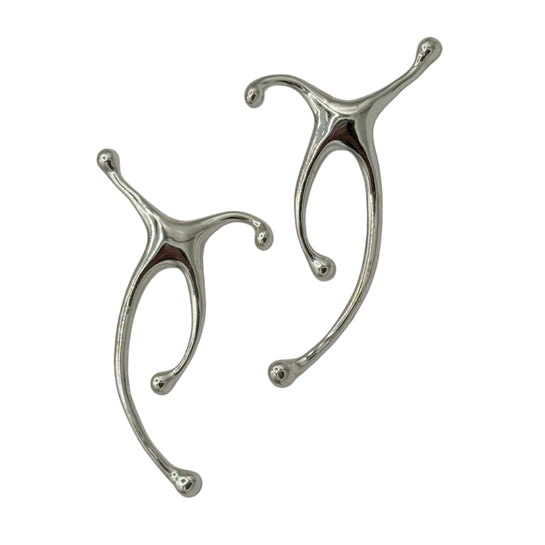 Long Tentacle Earrings