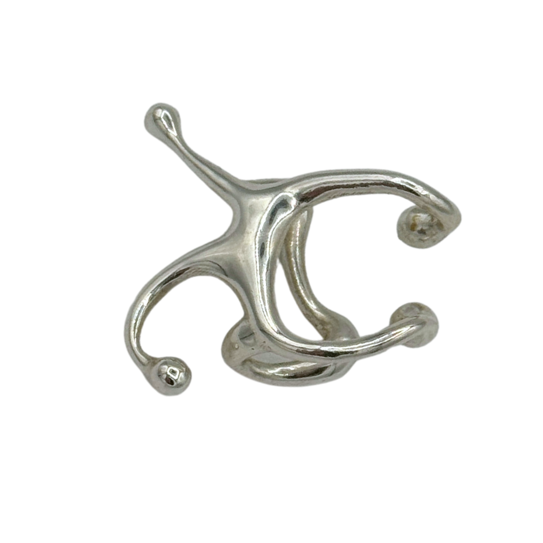 Tentacle Ear Cuff