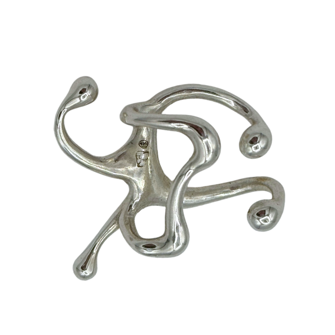 Tentacle Ear Cuff