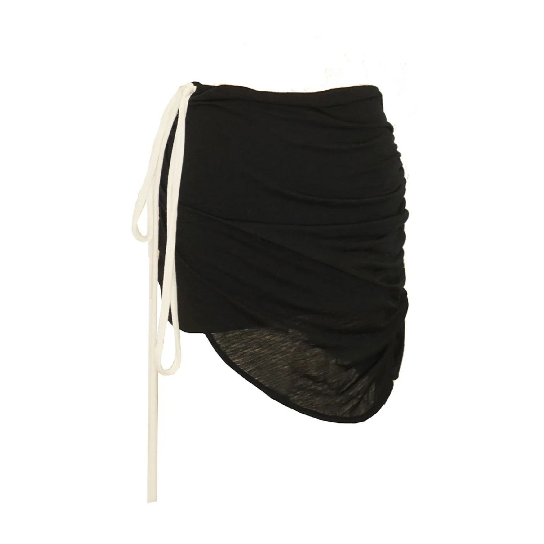 Milk Pour Skirt