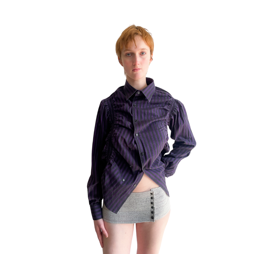 Testshirt - Barcode-Test