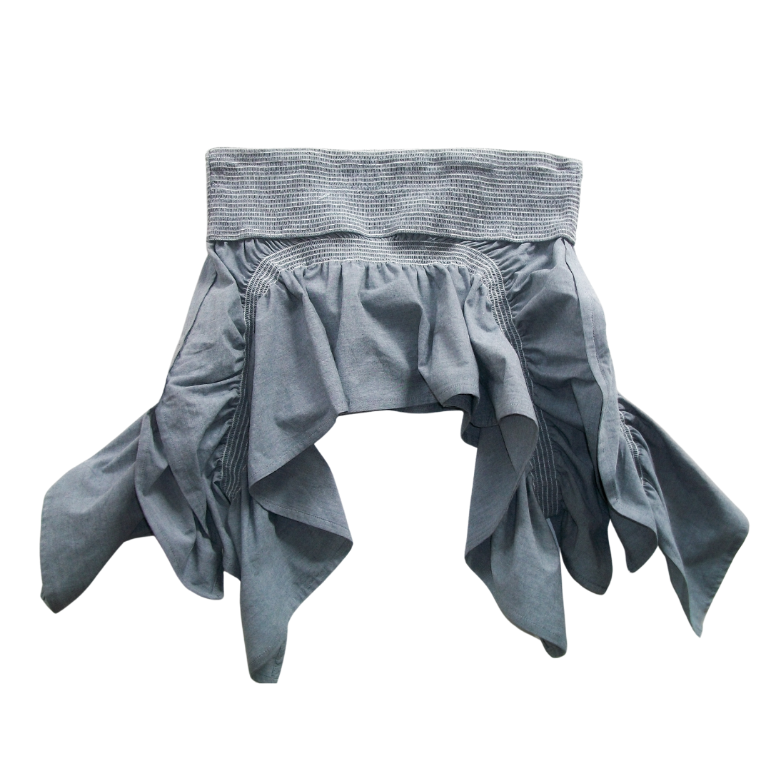 Testshirt - Barcode-Test