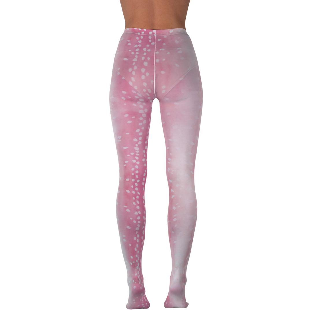 Pink Bambi Tights