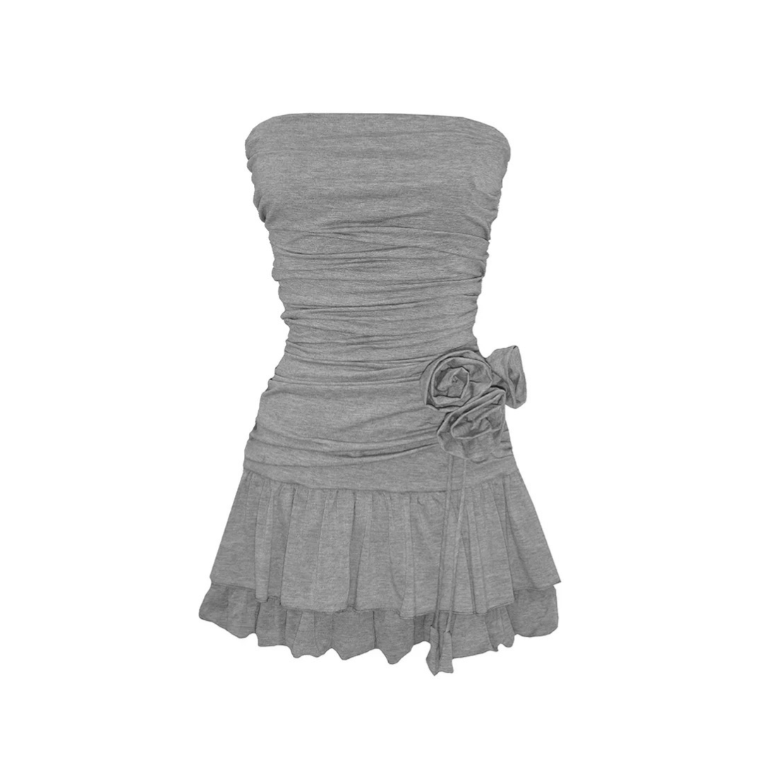 Dusty Rose Pick Dress