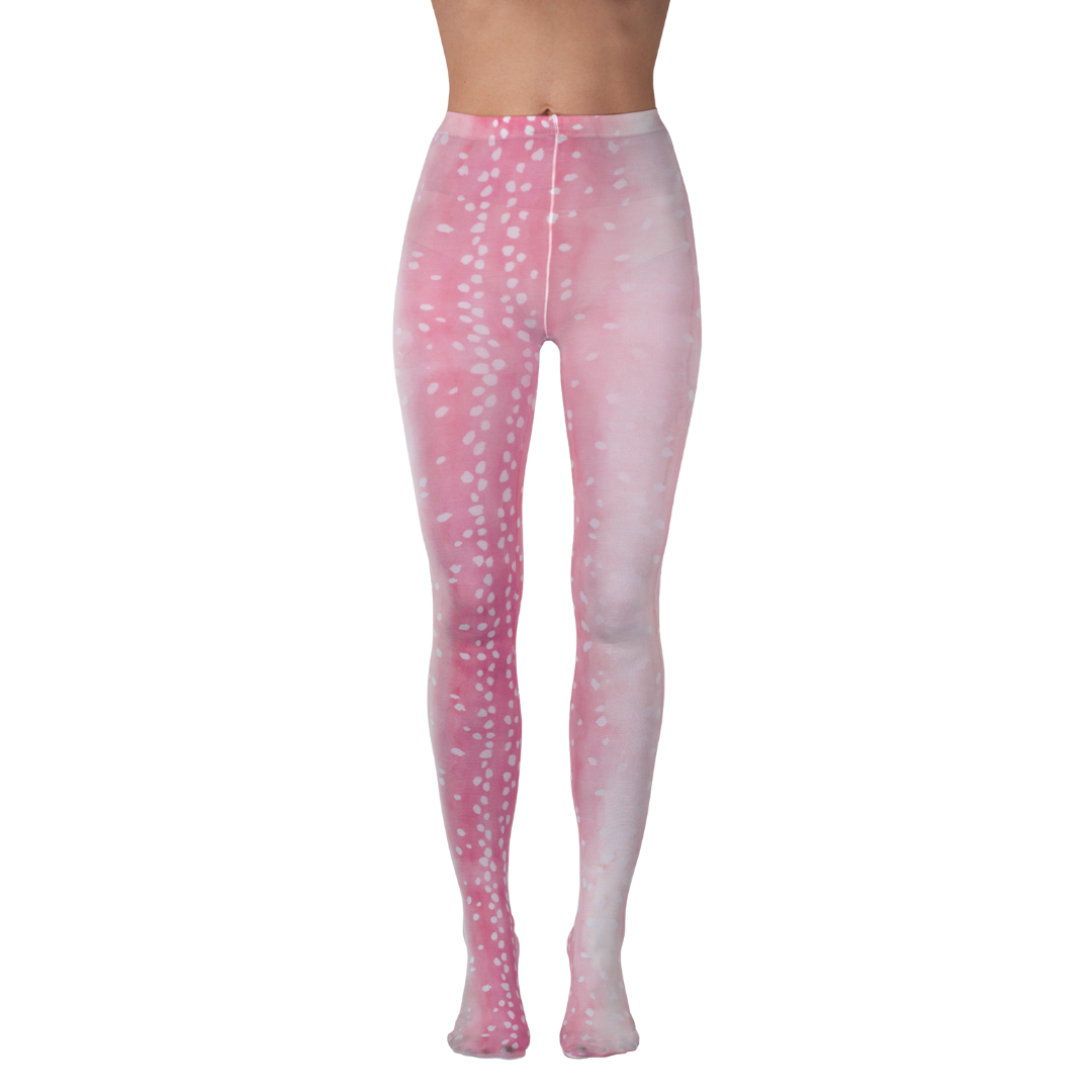 Pink Bambi Tights