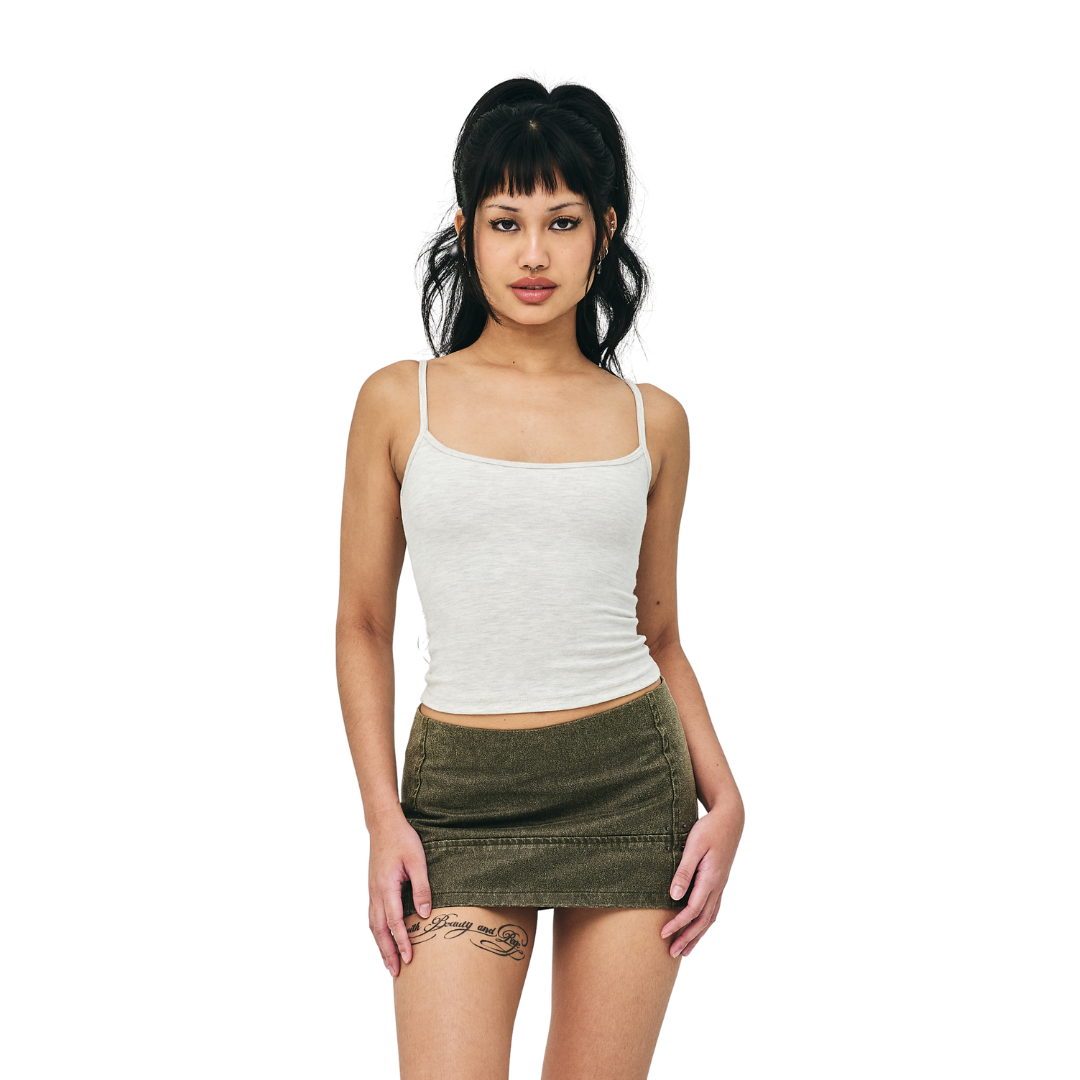 Brutalist Skort