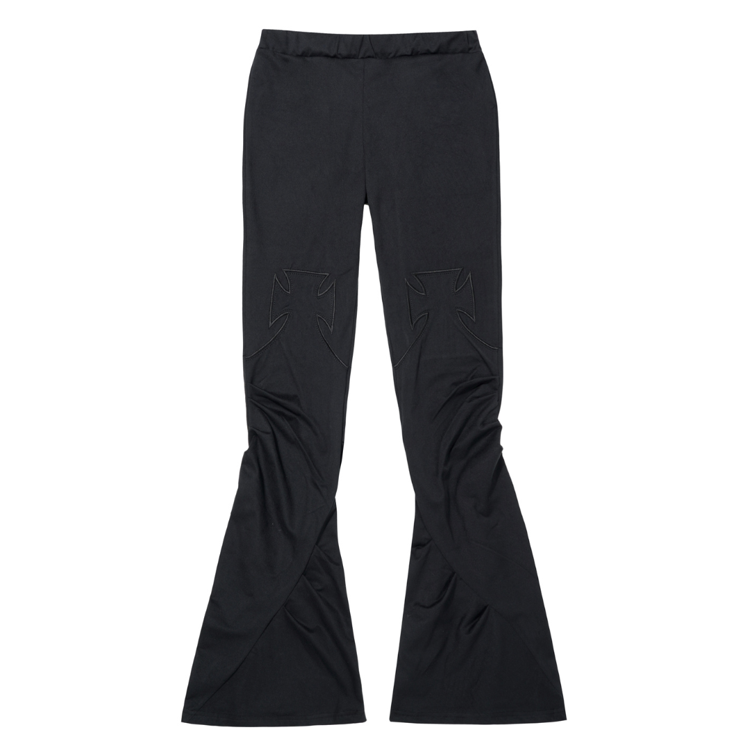 Cross Bootcut Pants