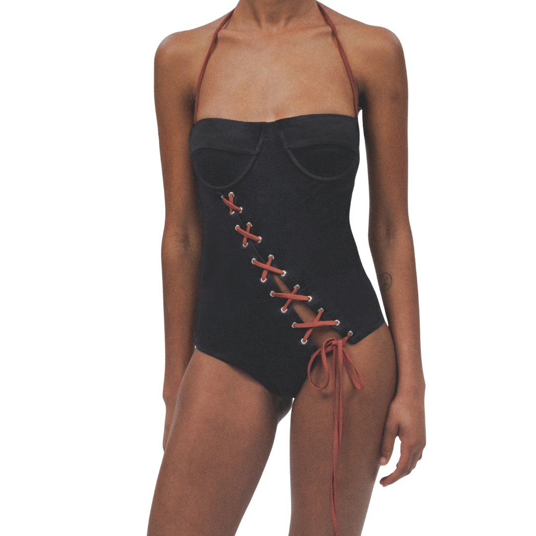 Labyrinth Swimsuit