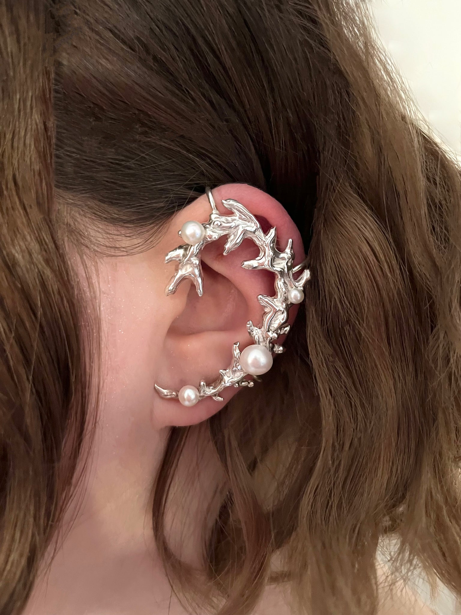 Gorgeia Earcuff