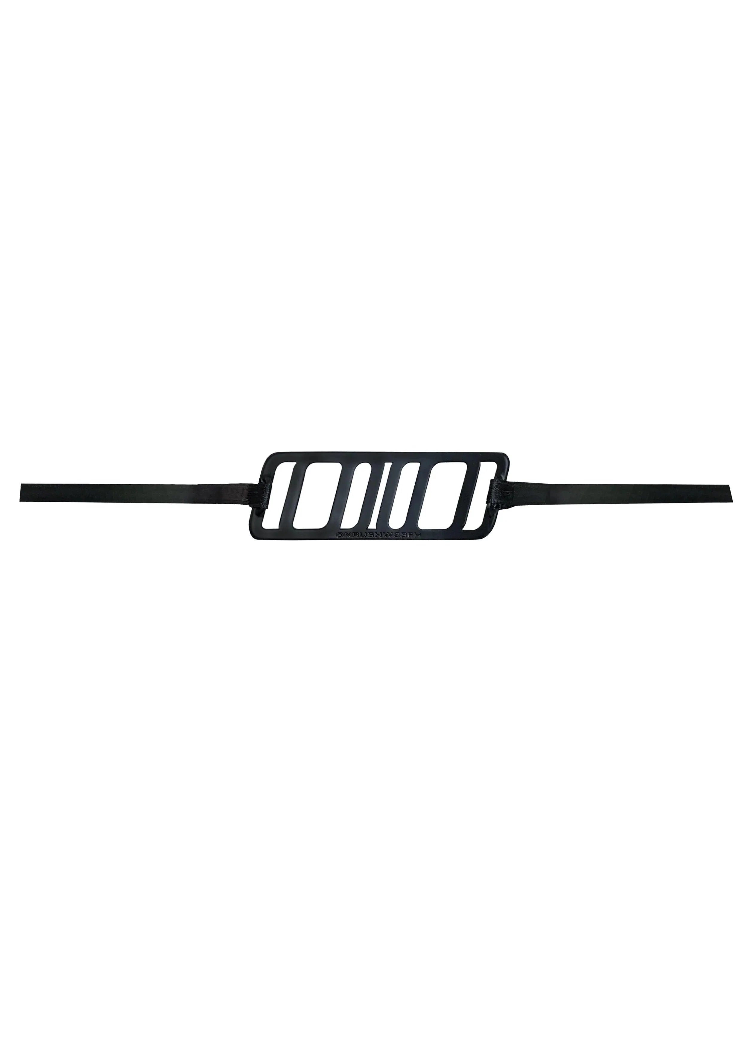 Onrush Choker in Grey