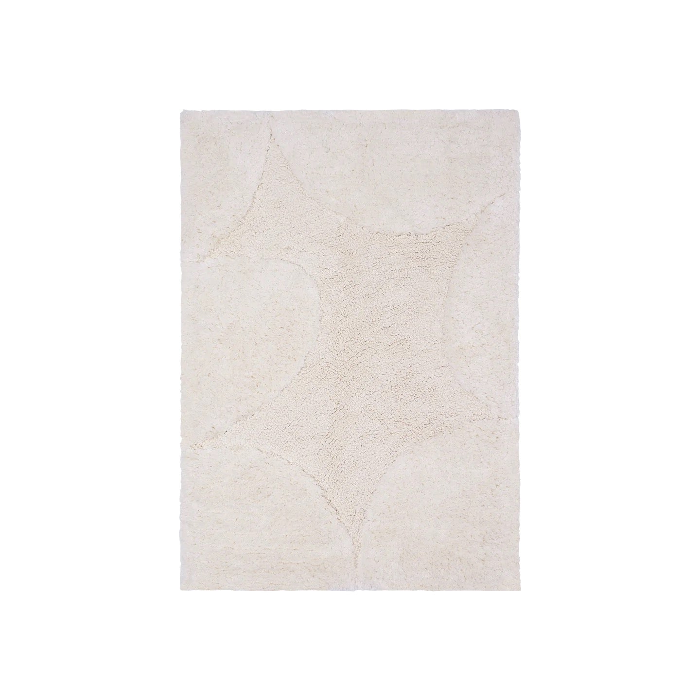 Pointe Bathmat in Ecru