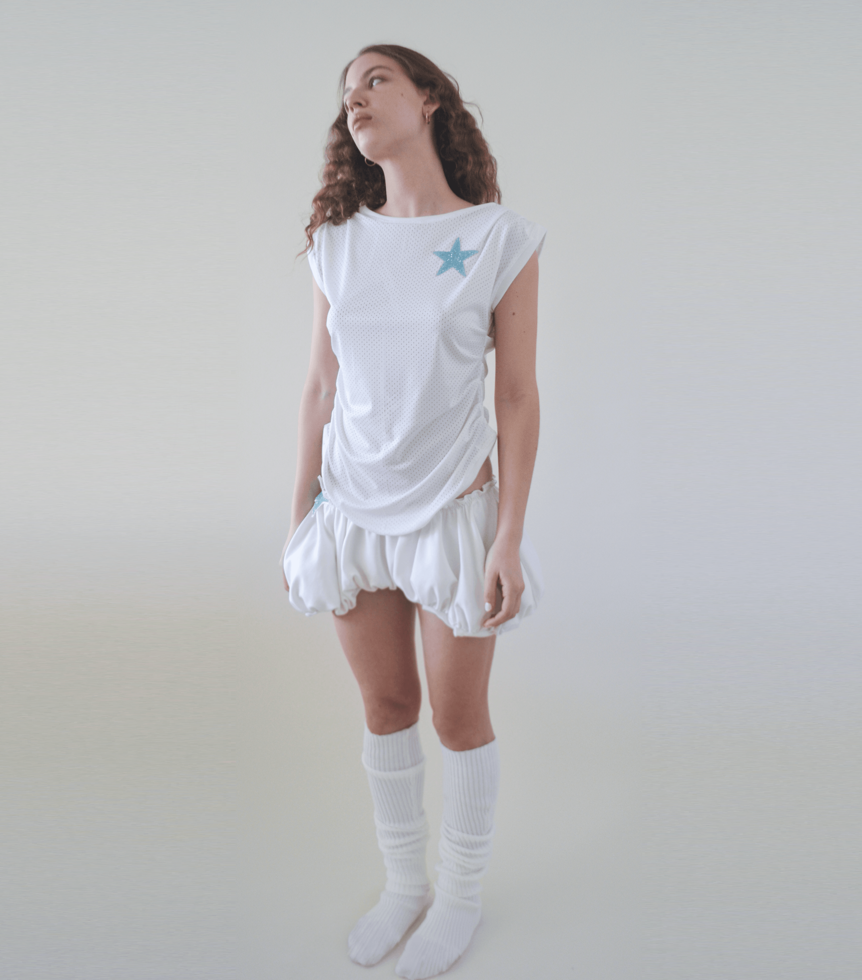 애슬레틱 저지 탑