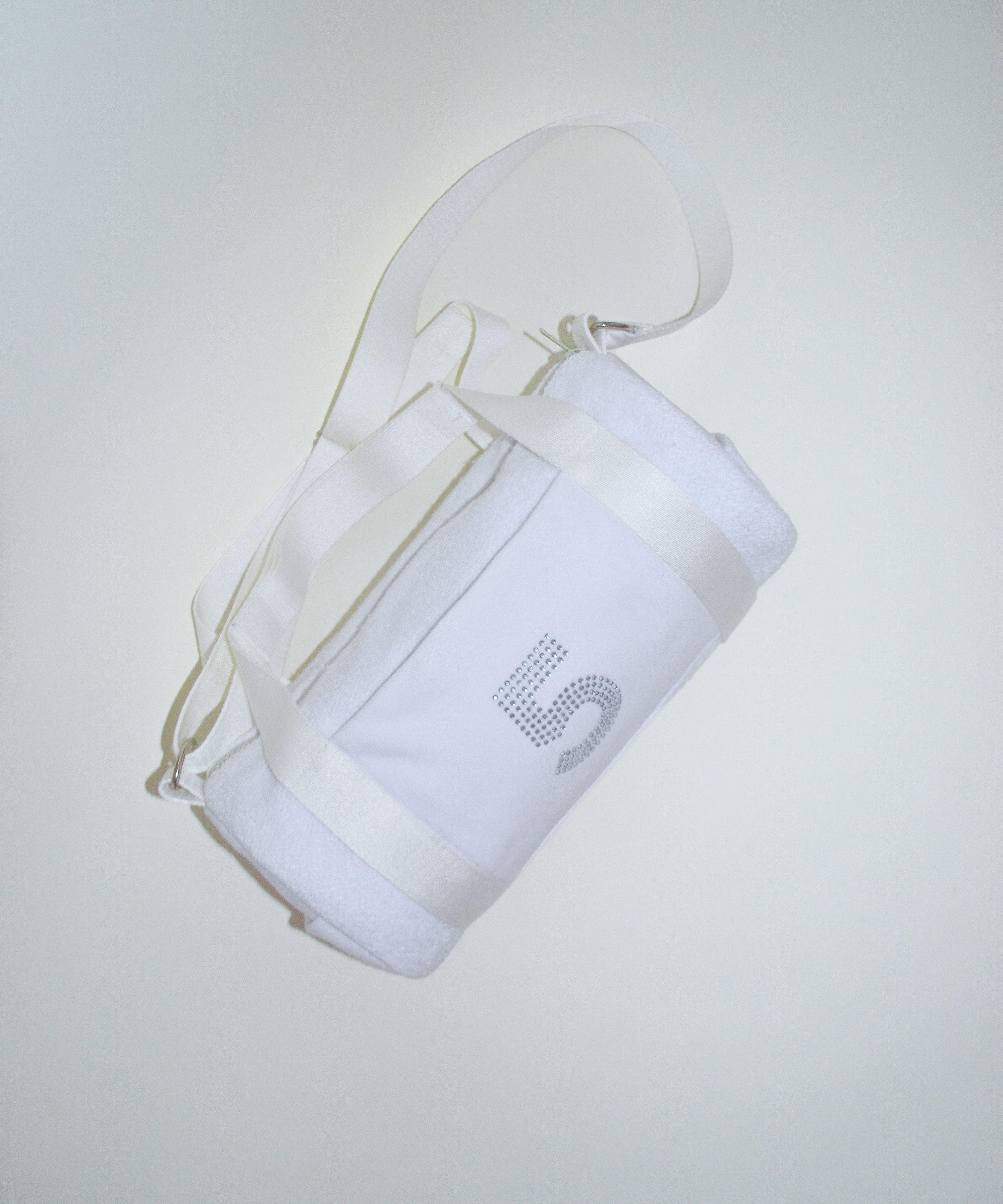 French Terry Duffle Bag