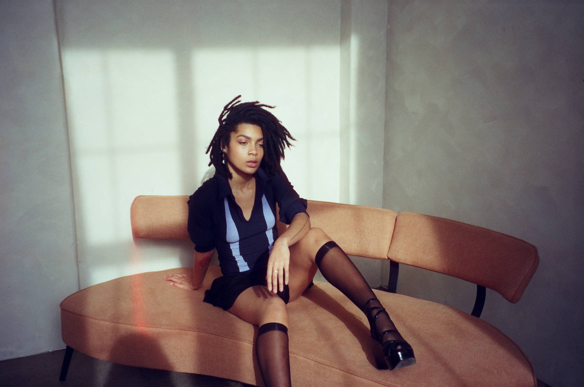 The Siren Polo Hoodie