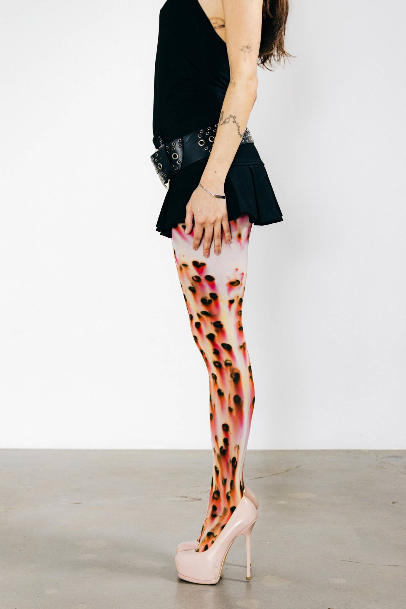 Cheetah Tights