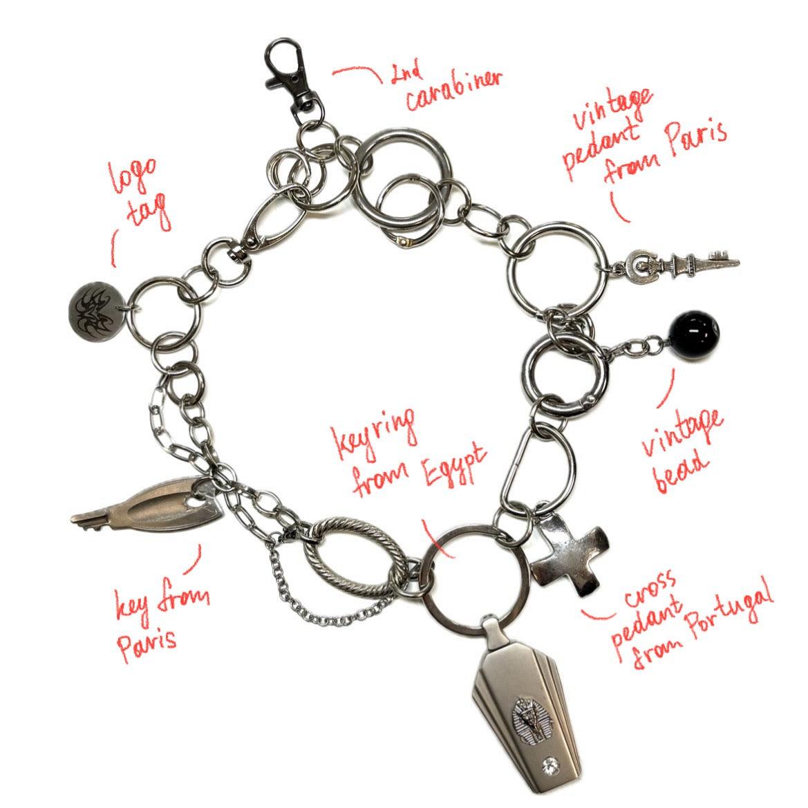 Bloody Mary Halskette