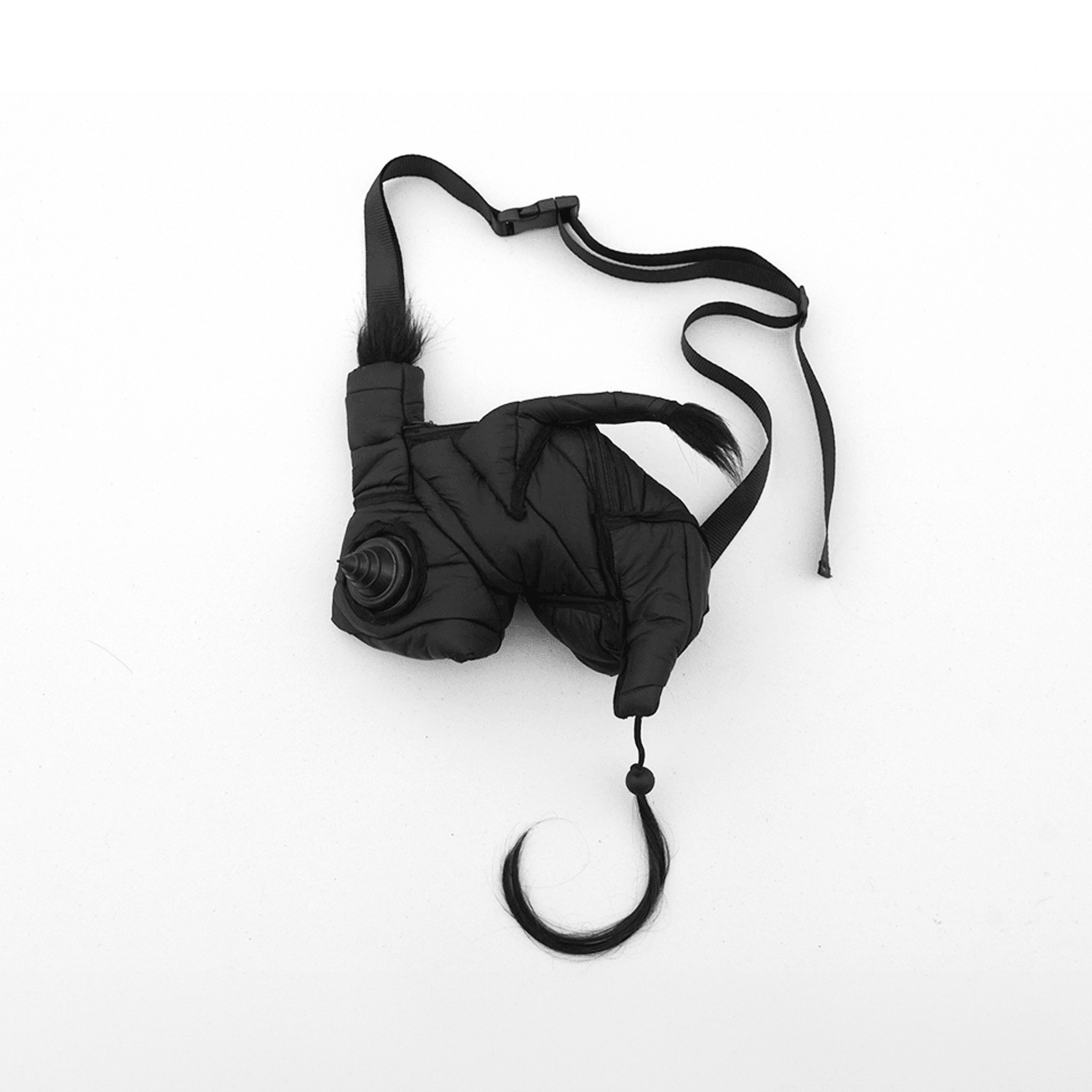 에누 잉크피쉬 백