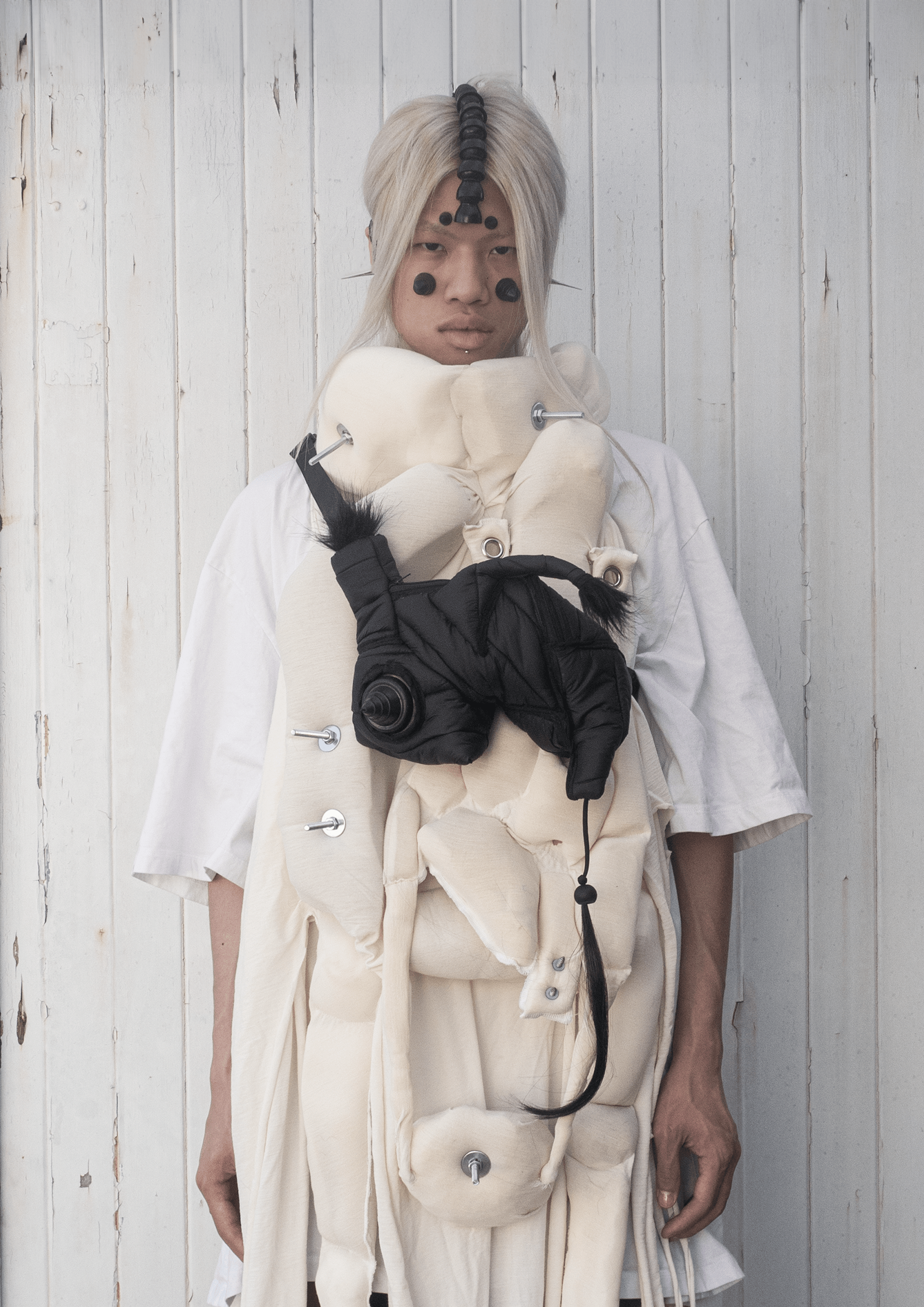 Eenuu Tintenfisch-Tasche