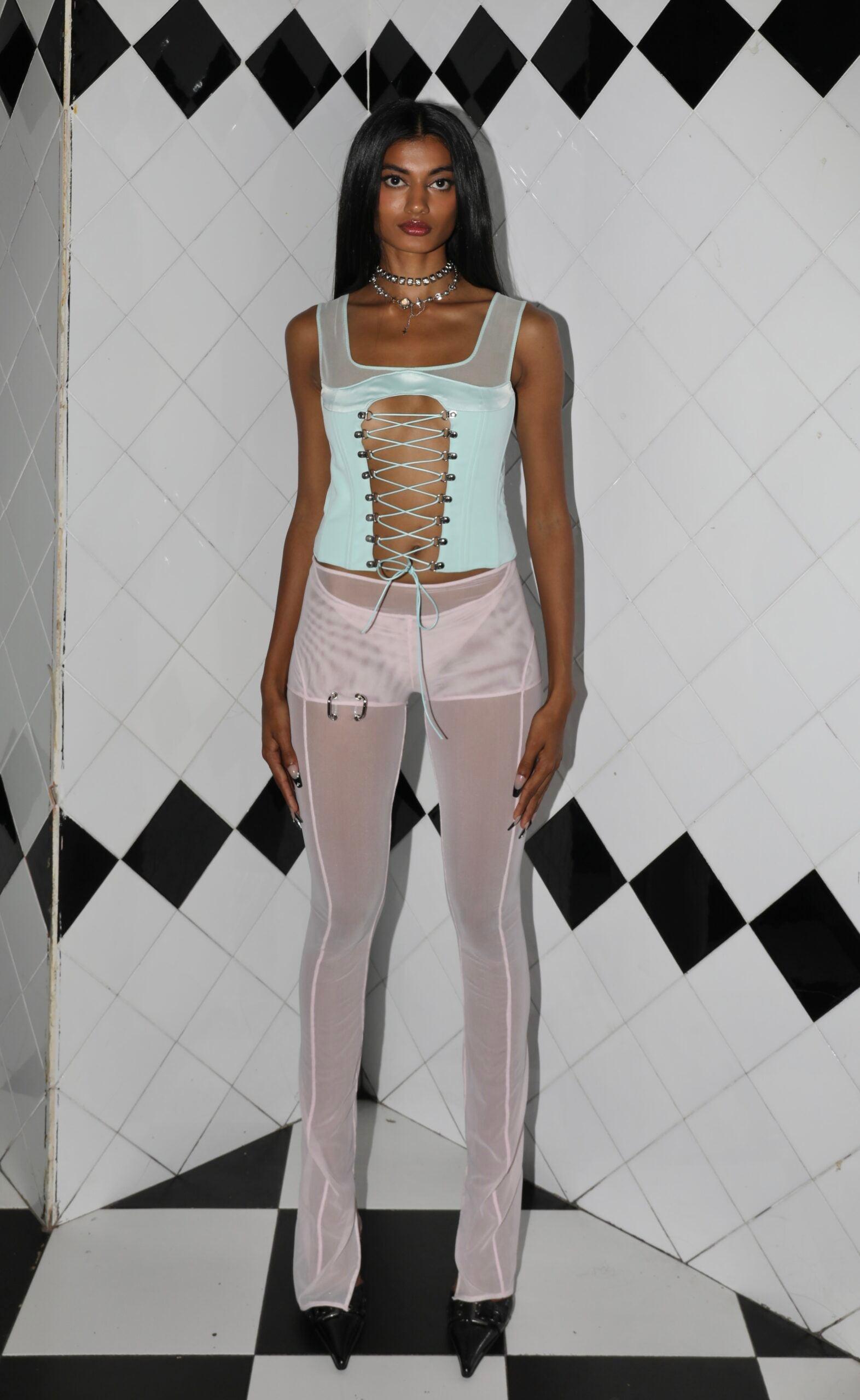 에로티카 코르셋