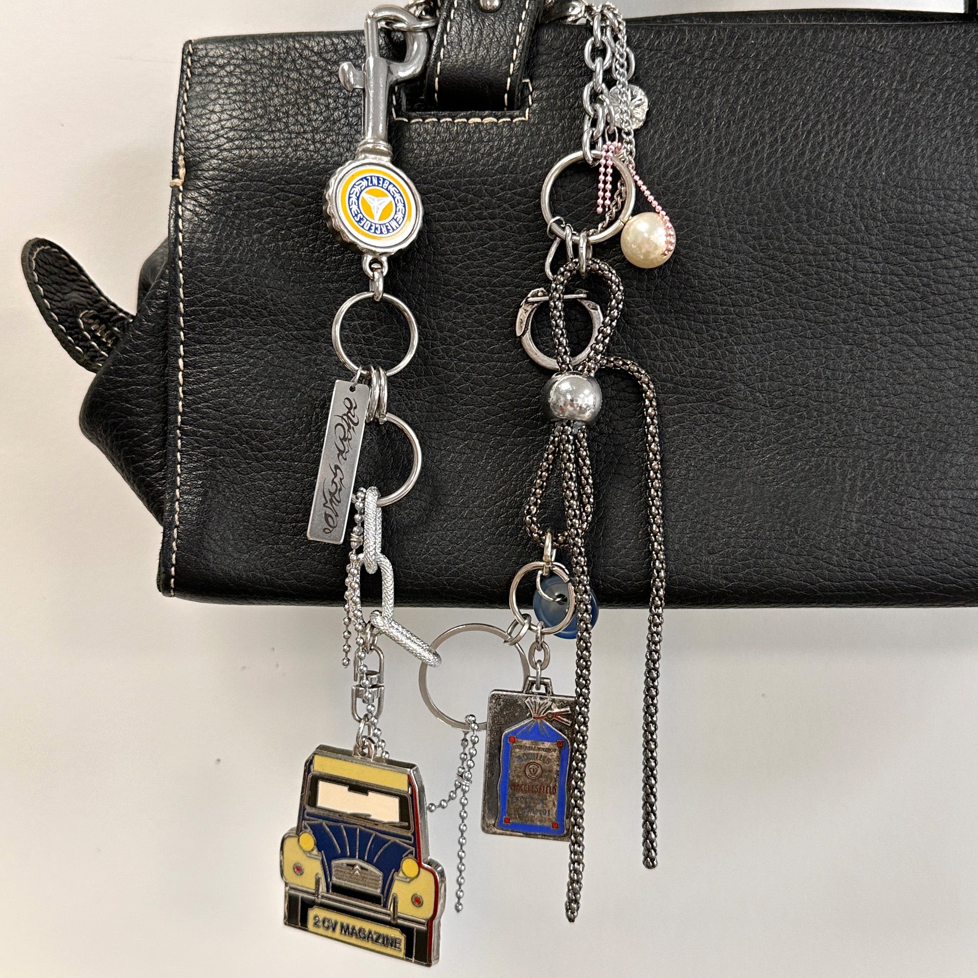 Bloody Mary Halskette